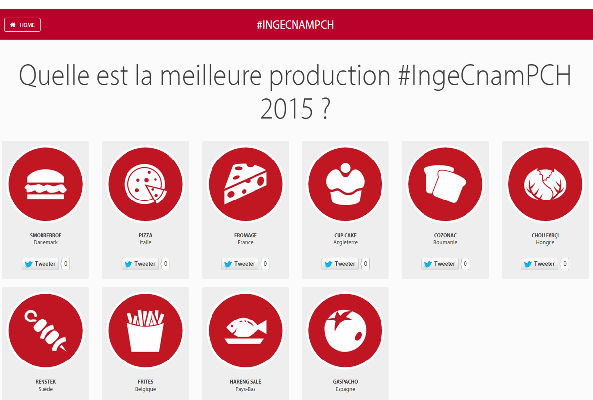 CnamPCH's tweet photo. #IngeCnamPCH les équipes soyez prêtes à voter pour la meilleur production à partir de 20h https://t.co/UYybI1Ytz1 https://t.co/XBK7bkGj0f