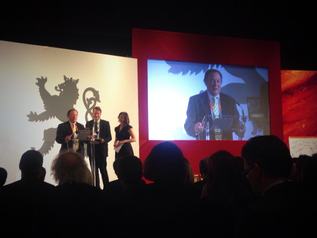 EEPA_EU's tweet photo. Congratulations to @CQNottm #UK for winning in the Improving the Business Environment category! #euSMEwk15 #EEPAs https://t.co/2jUUMkGZ0o