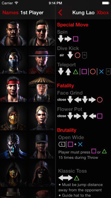 TheMasterBull's tweet photo. I've unlocked Erron Black for free in #CombosMKX app. Check it out! https://t.co/fkoVMu3p3w https://t.co/NsPfRtN82j