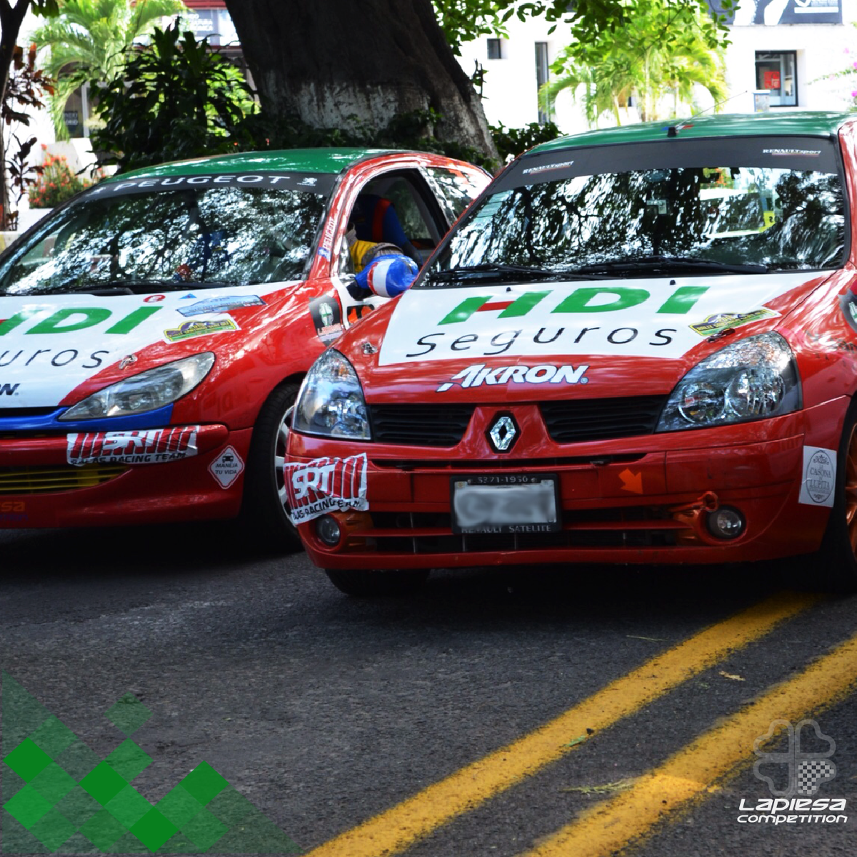 LapiesaCompet's tweet photo. ¡El #rally es nuestra pasión! https://t.co/xHlA2ctZSU