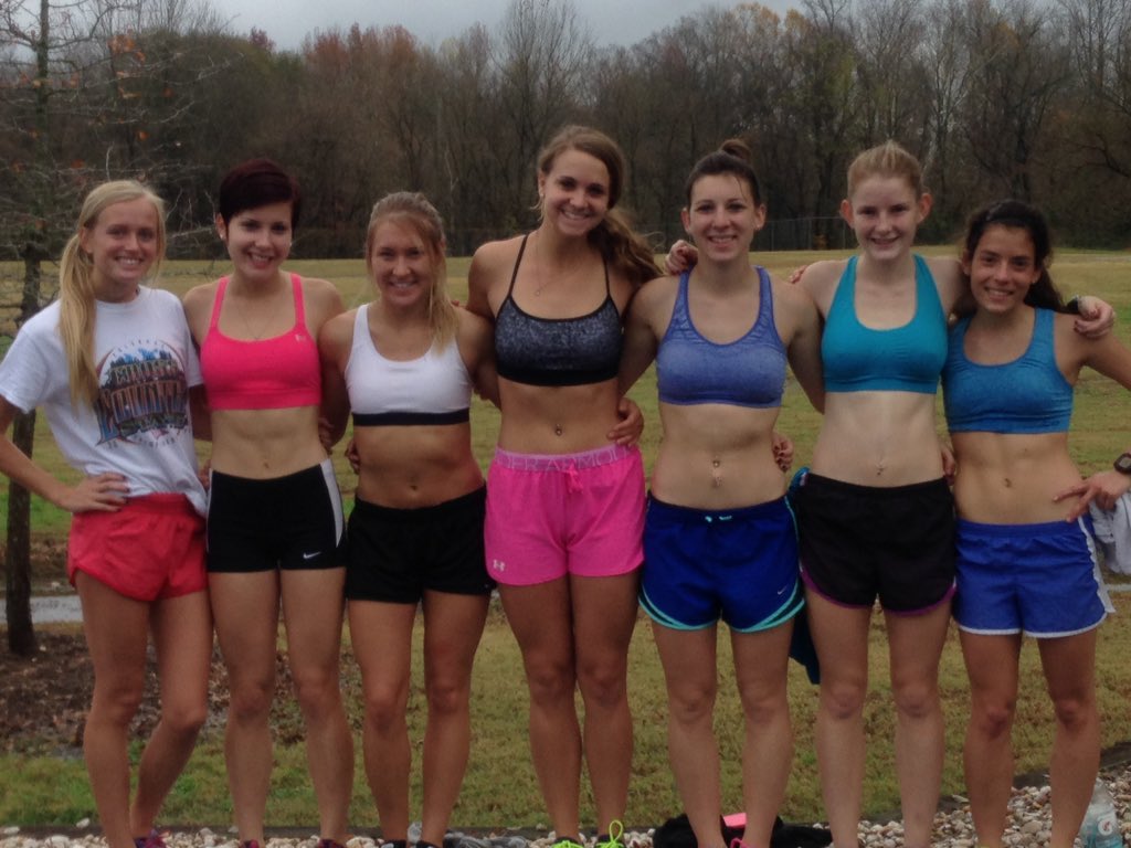 HCBroncoXCTF's tweet photo. Second day of practice on the nationals course. Wet and muddy but spirits are still high.2 days away from race time. https://t.co/cbMI3SDl8p