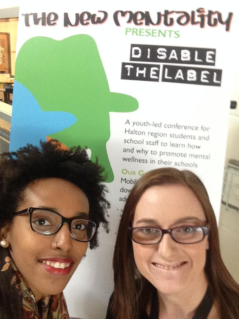 TNMengage's tweet photo. Having a blast at Halton DTL!!#disablethelabelconference @TNMHalton @ROCKreachout @posseproject @kidsmentalhlth https://t.co/tsbubwuu7f