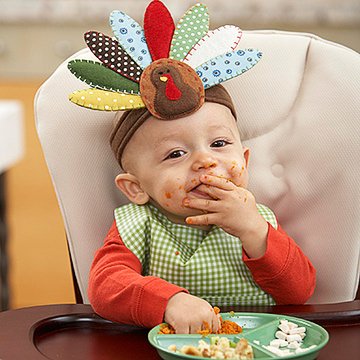 parents's tweet photo. Babies want to enjoy #Thanksgiving, too. With these recipes, they can: https://t.co/BNQHgCLMJa https://t.co/2TZCJHBN83