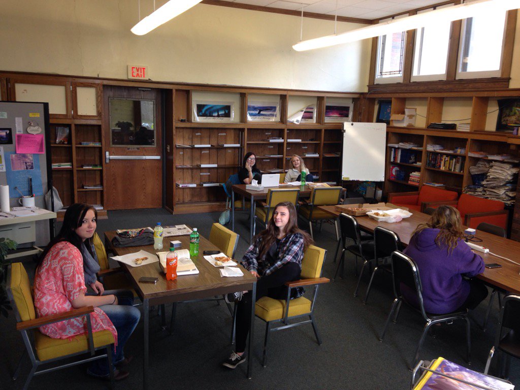 Birthday lunch at Vine Street.