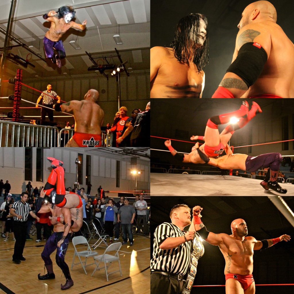 MIKEY__NOLAN's tweet image. PHOTOS from @allprowrestling #HalloweenHell on my page! facebook.com/MikeyNolanPhot… @Jr_KRATOS vs @jecklesjester #APW