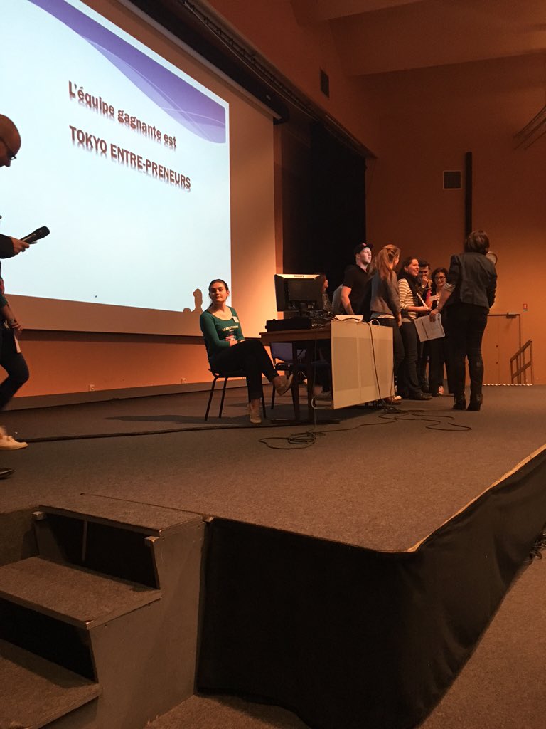 thomasprevost76's tweet photo. Encore des Agricadre pour le prix du coup de cœur 👍 #marathoncreer @AGRICADRE_ESA  @Groupe_ESA https://t.co/OVlOpmBs2Q