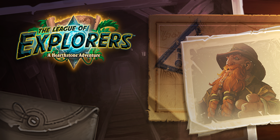 PlayHearthstone's tweet photo. #LoE's second wing, Uldaman, is now available in the Americas region! #Hearthstone https://t.co/5Lp1RKF9qV https://t.co/wSdAxMSgwq