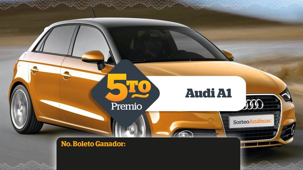 SorteoAnahuac's tweet photo. En este #SorteoAnahuac
RT si quieres el Audi #A1
LIKE si prefieres el Audi #A3
#LasCosasBuenasPasan https://t.co/O5vr043eiB
