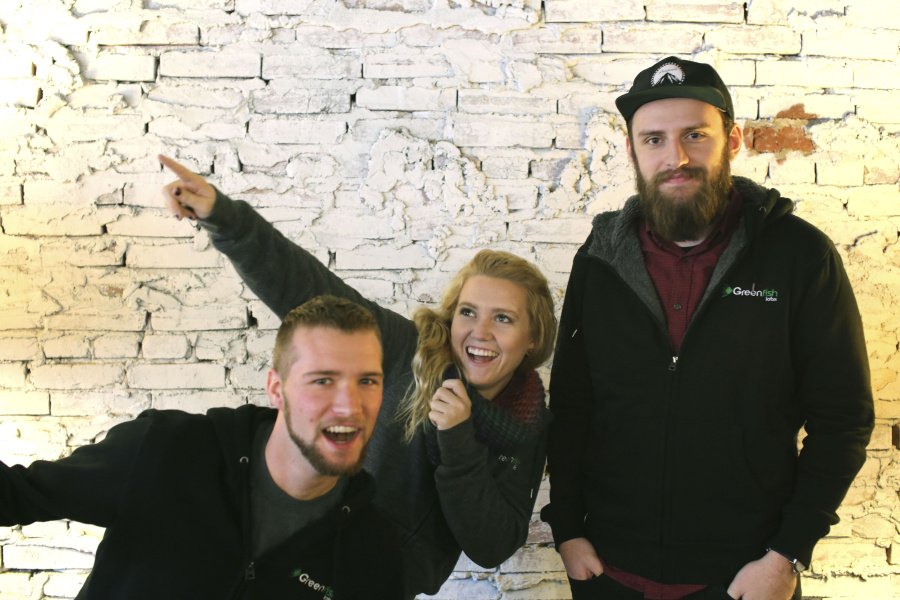 LVC's tweet photo. MT @GreenfishLabs: Come to @ValeMusicGroup #ValeConference this weekend to check out our LVC alumni. https://t.co/fJmTCgOlt5