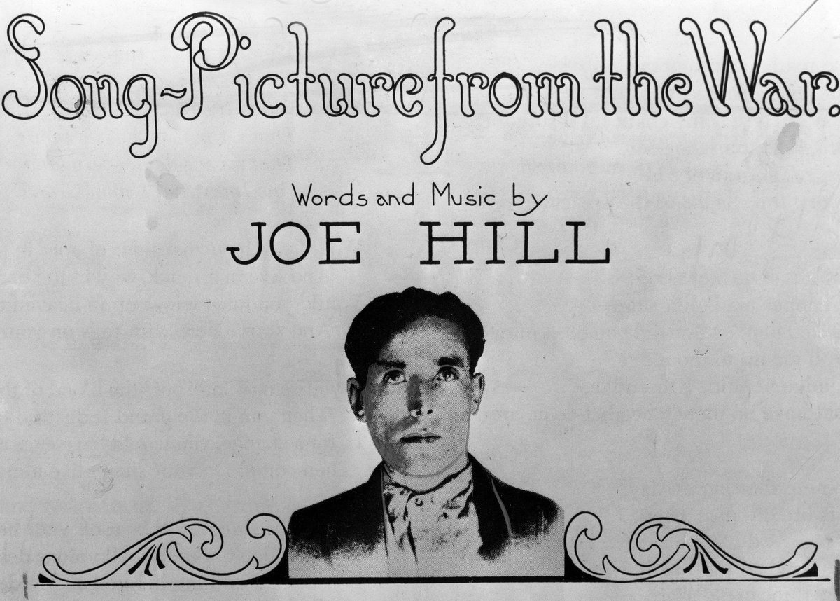 Joe Hill