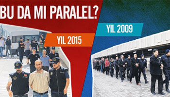 Hani KCK operasyonlarını cemaat yapıyordu?