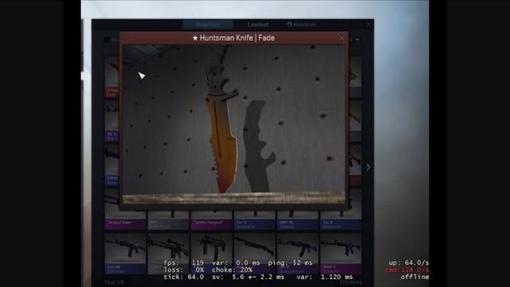 NSX_Chase's tweet image. I Quit Csgo,
Huntsman Knife|Fade
1. Follow Me
2.Retweet This
Winner is going to be chosen tomorrow!!! Hurry