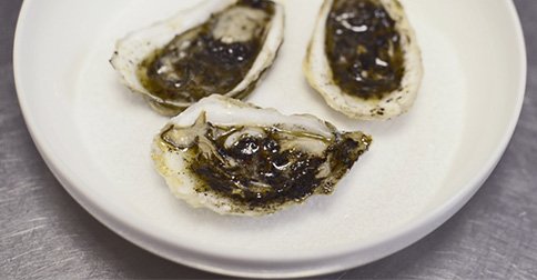 Brendan McHale's broiled oysters are on point. Get the recipe bit.ly/1T1UxTJ