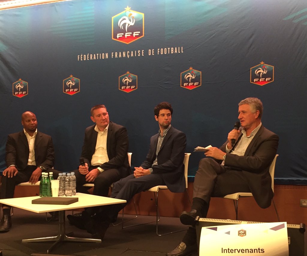 Proud to have be part of the #datafoot event organization at (&amp; thx to) the FFF with HEC alumni &amp; Le Tremplin