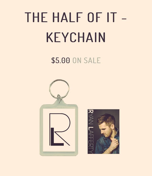 RLaffertyfans's tweet image. Parents- the little gifts matter the most,how about these @IAmRyanLafferty keychains for the holidays ?