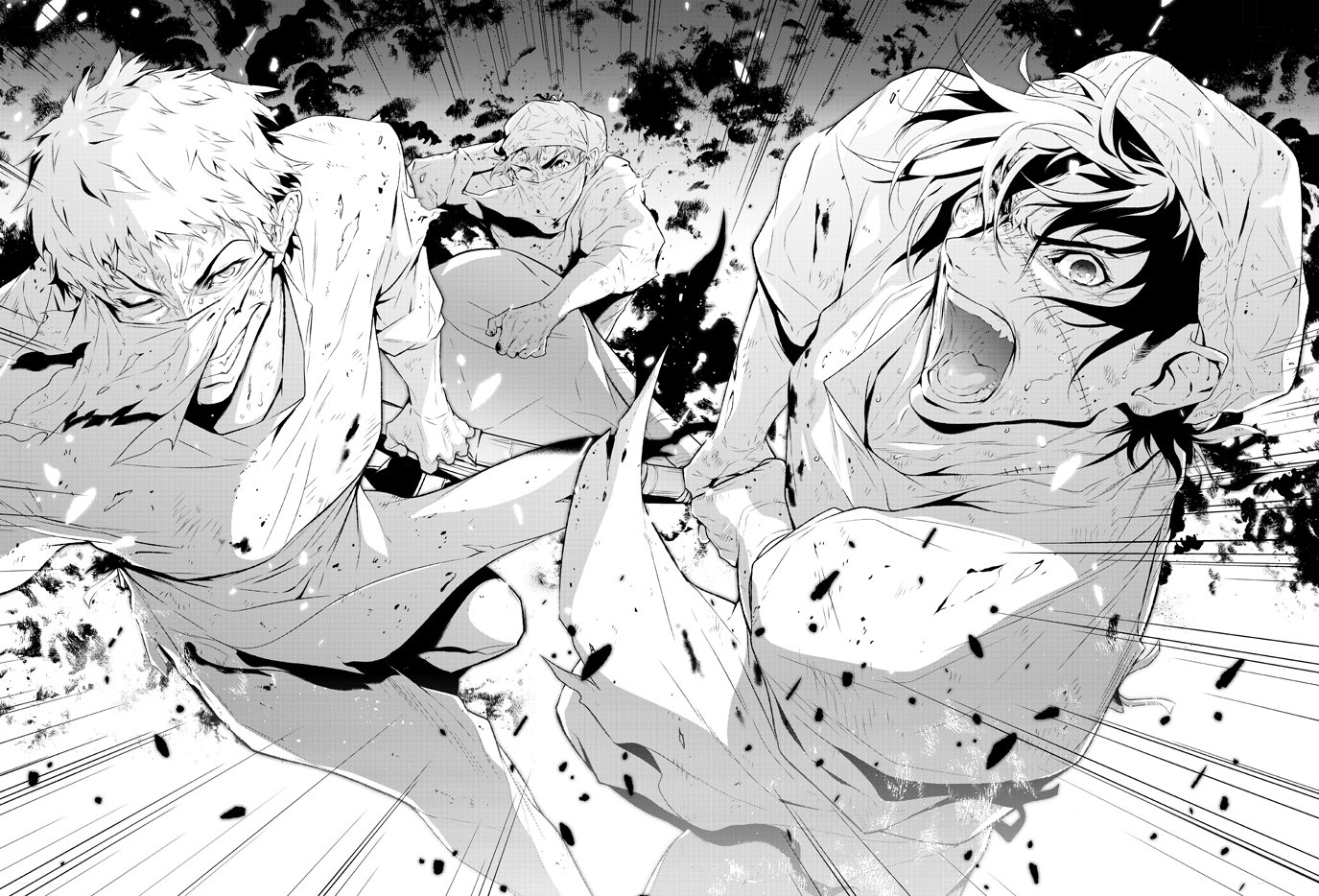ヤング ブラック・ジャック」漫画公式 (@ybj_info) / X