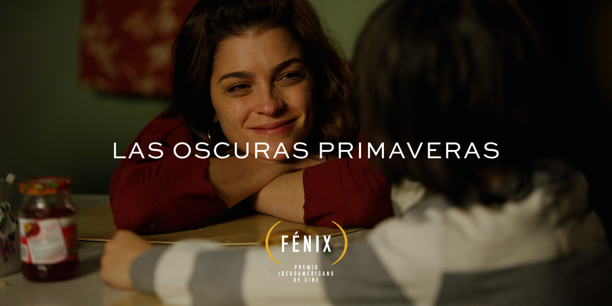PremiosFenix's tweet photo. Conozcan el trailer de @OscurasP con @jmyazpiik y @CeciliaSuarezOF. #NominadosFénix https://t.co/fdB06CIPbc https://t.co/fJb18gBPLC