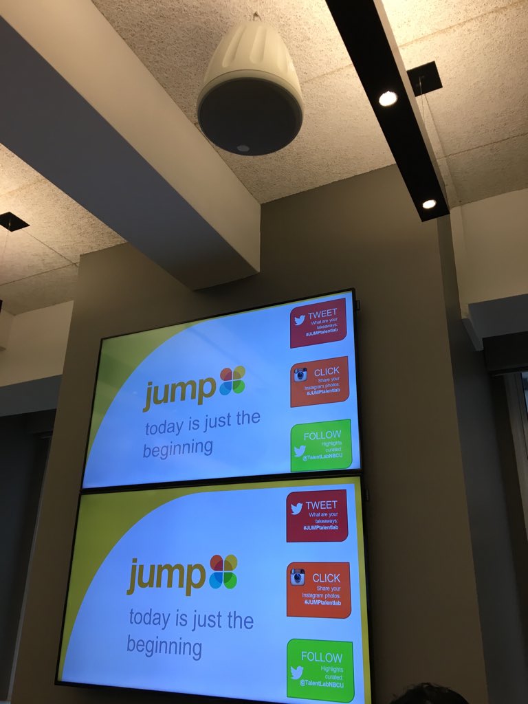 stazza12's tweet photo. #jumpNBCU #talentlabNBCU https://t.co/HLLFBnKw2n