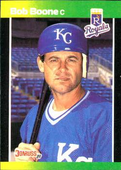 Happy 68th birthday to former Royals player and manager Bob Boone! 
