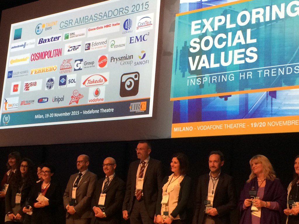 NancyIannace's tweet photo. HRCommunity Talent days #EMC #gptw https://t.co/1YmhV0H6S6