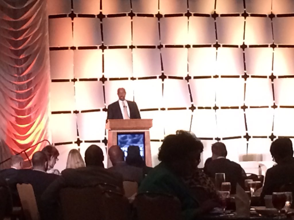 LouWasilewski's tweet photo. The best #reentry is no #Reentry Roy L Austin from White House #OperationReform @cut_50 #AdvancingJustice https://t.co/nygRynqx6i