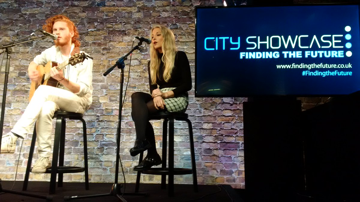 RapierConcepts's tweet image. Another amazing performance, this time by #JoeJury at Apple, Covent Gdn. #FindingTheFuture