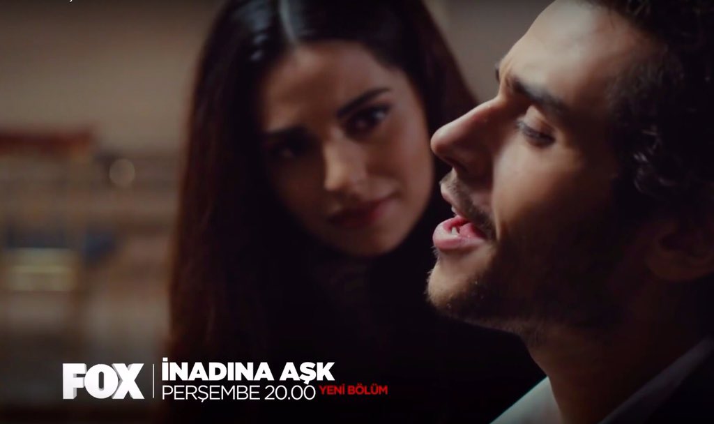 Açıldı mı fox tv?  @FOXTurkiye <a href="/inadinaaskdizi/">İnadına Aşk</a> #Banaİnan