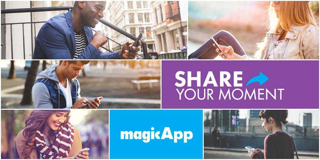 magicJack's tweet image. Share your moments with #magicApp.