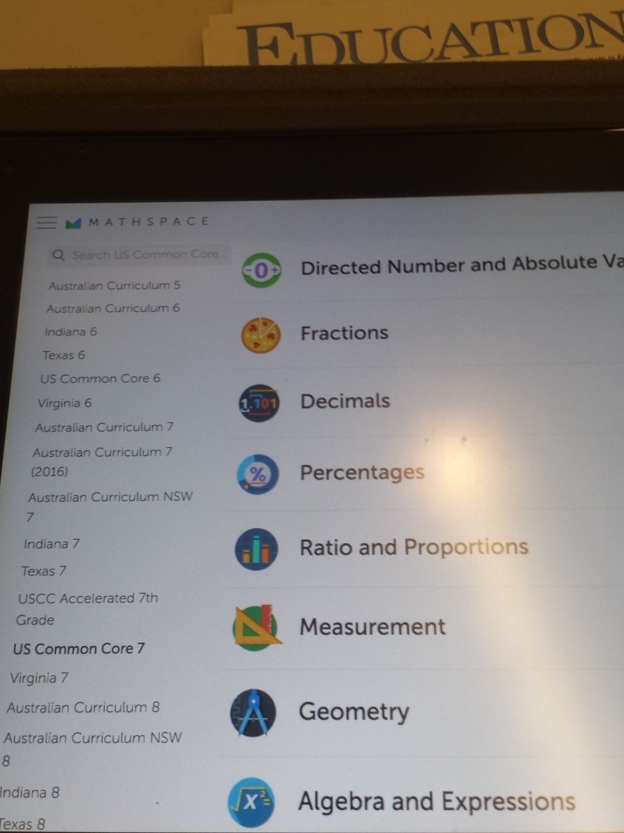 ms_b_sx's tweet image. Just discovered MathSpace and I'm loving it!!! #NCTMregionals #MTBoS