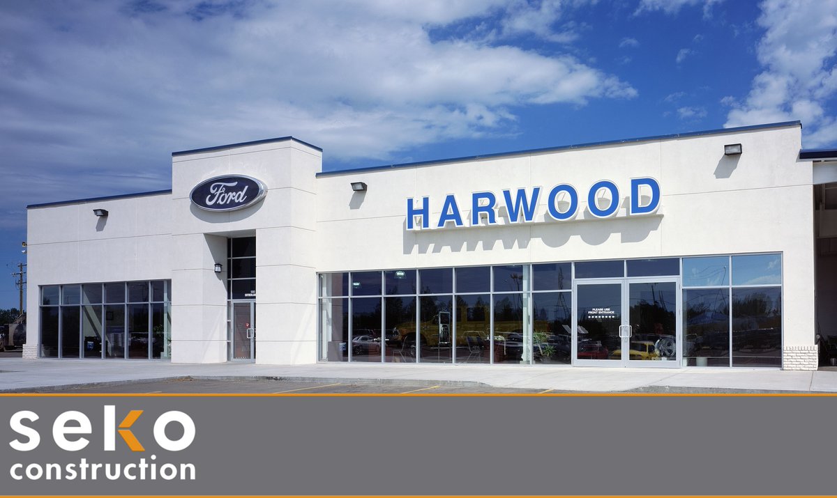 SekoGC's tweet photo. Ok, I guess it's time for #tbt... here is our Ford dealership in Brooks, AB!

More photos at https://t.co/2RRz2tews9 https://t.co/IlQwJpNd9F