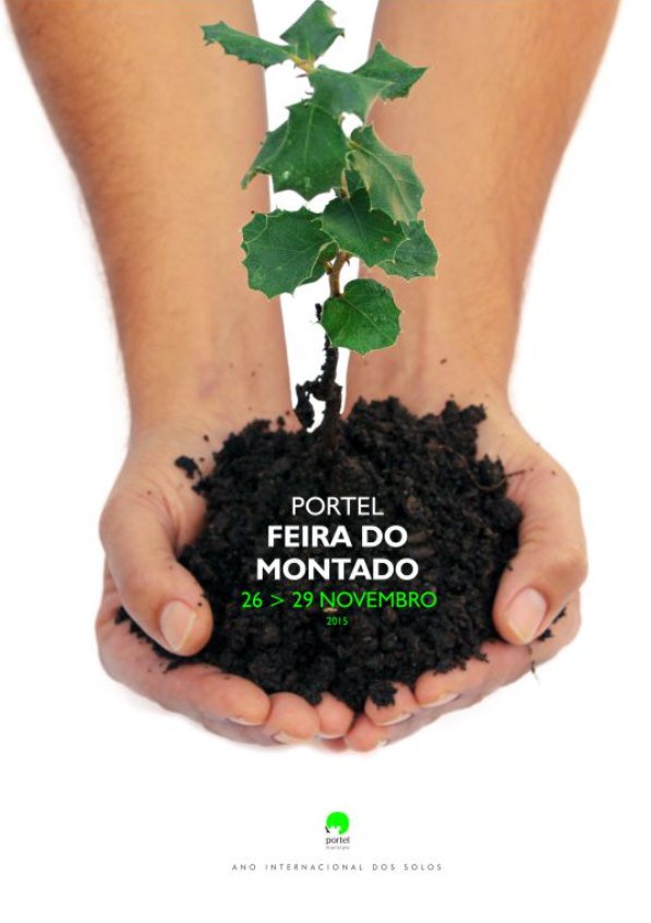 Serralharia Artística na Feira do Montado em Portel 26-29 Nov.