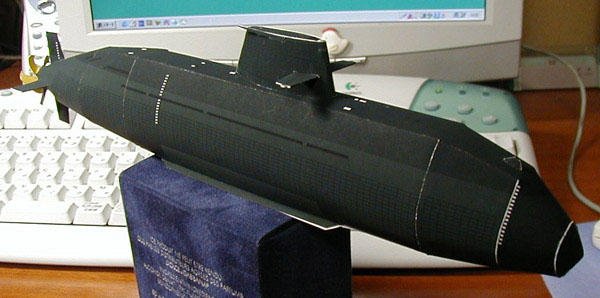 PapercraftSq's tweet image. Simple #Oyashio-class #Submarine Free Paper Model Download
Link: papercraftsquare.com/simple-oyashio…
#Oyashioclass