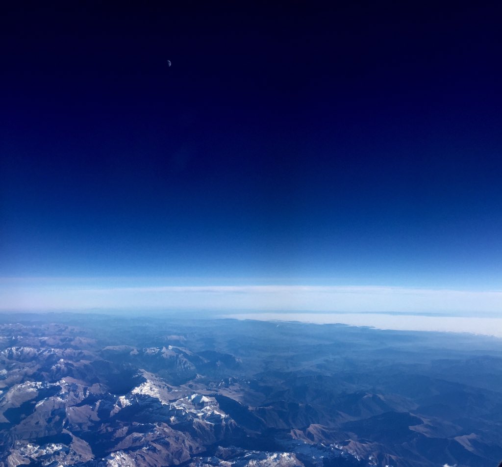 rrnovillo's tweet image. From somewhere #OutSpace