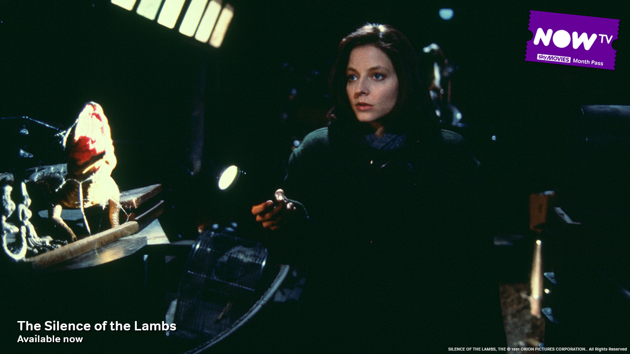 Happy Birthday, Jodie Foster!

Maybe avoid  celebrating with some fava beans and a nice chianti. 