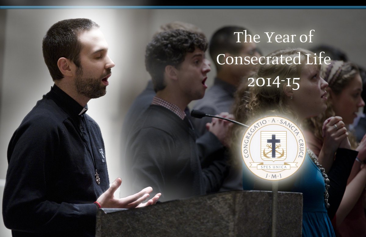 CSCVocations's tweet photo. #YoCL #YearofConsecratedLife https://t.co/qDqVlOCmz0