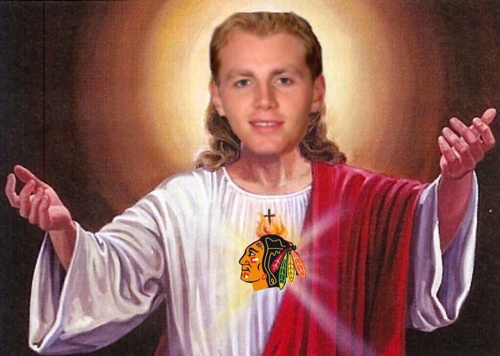 Happy birthday to the legend and god himself.... Patrick Kane  