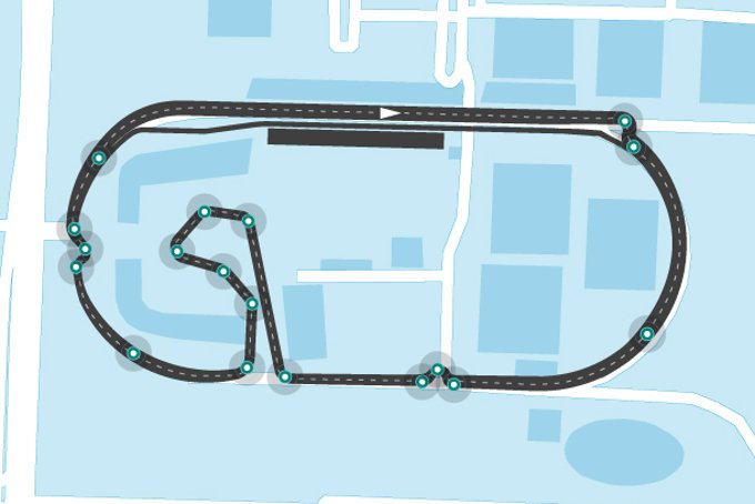 FIAFormulaE's tweet image. NEWS - Formula E to race in Mexico City this season. What do you think of the track layout? #MexicoCityePrix