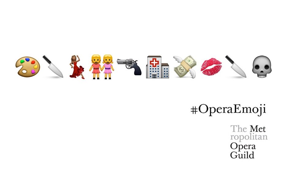 MetOperaGuild's tweet photo. Can you guess this #OperaEmoji? Hint: It's 20th century! https://t.co/lGDoJoL9a6