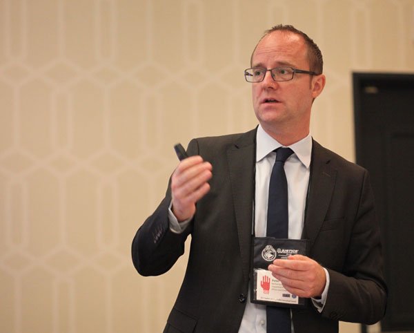 letsstopHT's tweet image. Peter Vonk,Inspectorate SZW, (The Netherlands) - "Almost impossible to produce mushrooms without labour trafficking"