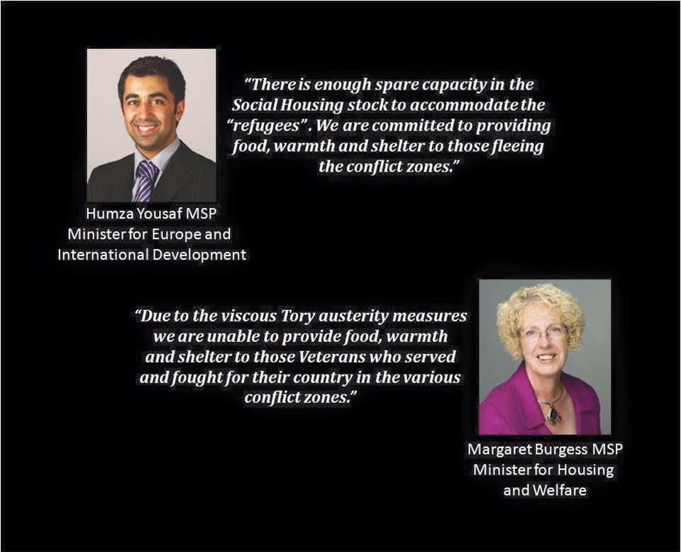 AgentP22's tweet photo. SNP MSPs and their contradictions. https://t.co/jsXIng6tNW