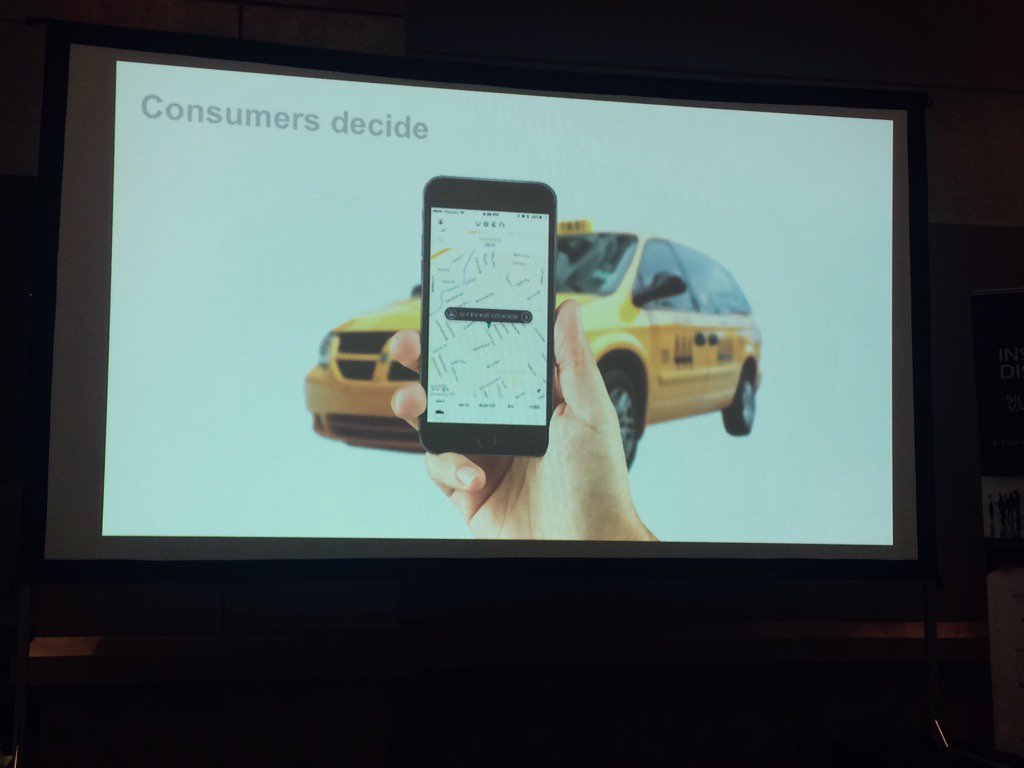 AXANext's tweet image. #insdisrupt Consumers now decide what they want and when they want it &amp;gt; it's an extremely important transition