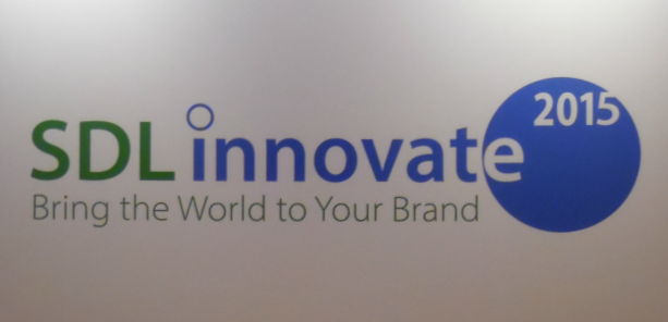 #SDLinnovate in Sydney: accelerate your ‘time-to-experience’ buff.ly/1O3LcL9