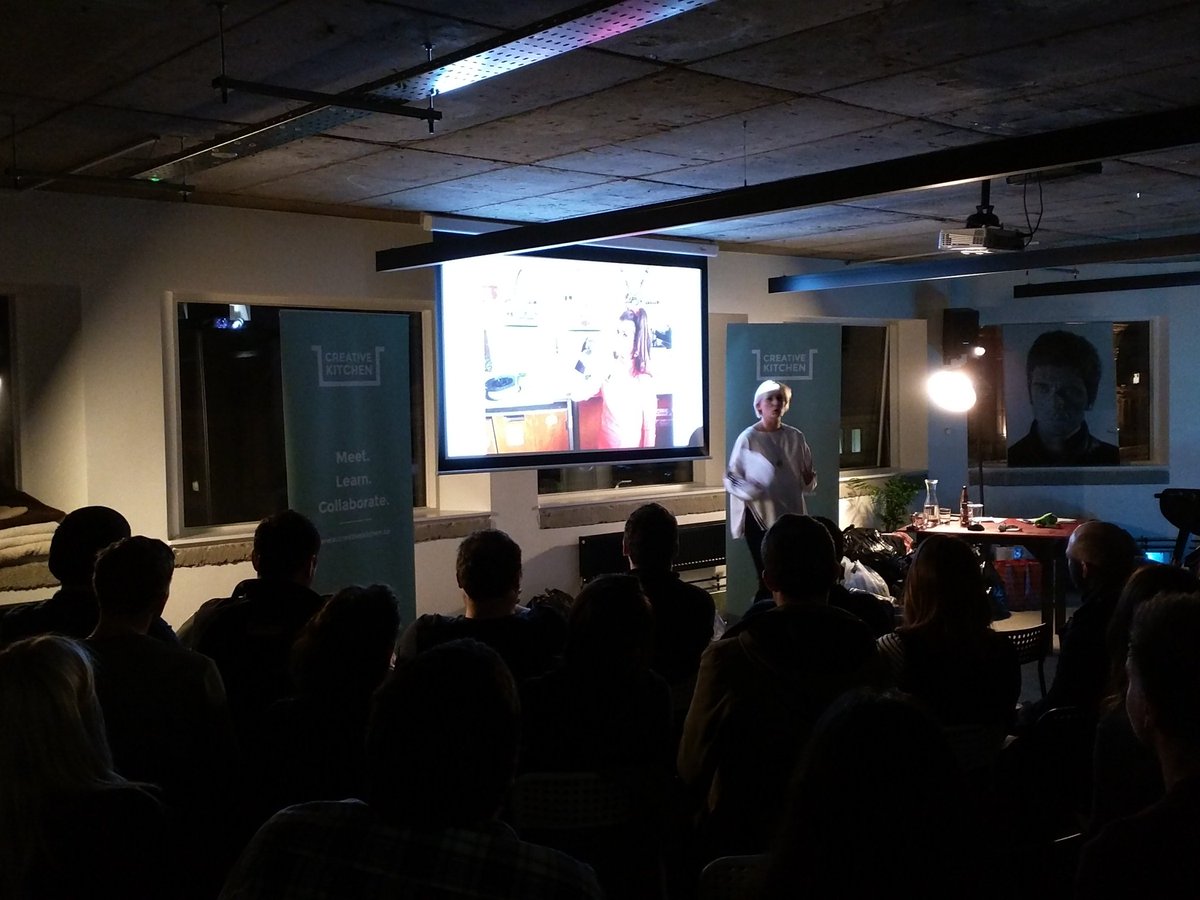 mattwilsondotuk's tweet photo. . @nicolawass1 says #Tech4Good is exciting concept #cksupport @Launch22Liv @JoinUsAtTheCK @WhitechapelLiv https://t.co/hSpmz0XTYx
