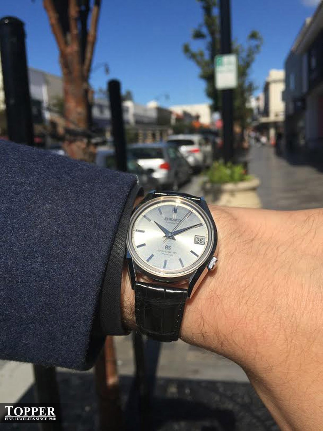 Grand top seiko watchuseek
