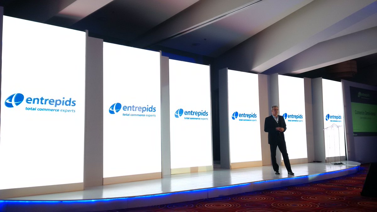Comercio Omnicanal para retailers marcas con Sergio Solanot de <a href="/entrepids/">Entrepids</a>. #eCommDay #EBW2015