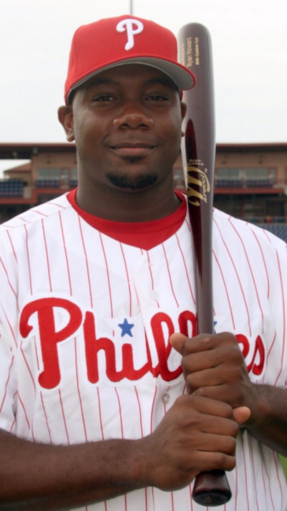 Happy birthday to Ryan Howard!  