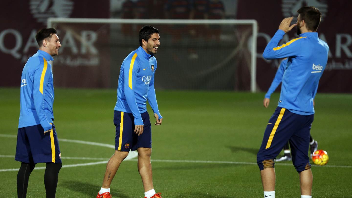 FC Barcelona on Twitter "[PHOTOS] The best snaps from Thursday's