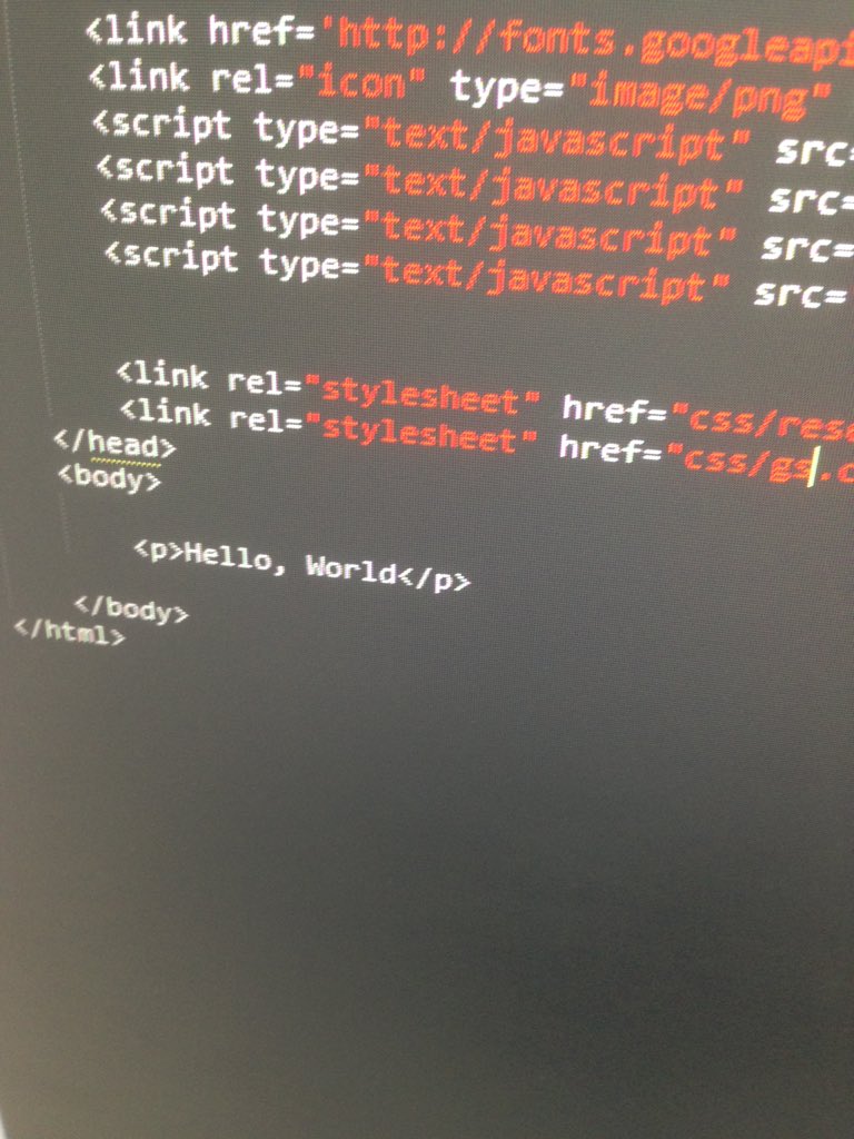 xewlupus's tweet image. One of THESE days #notgamedev