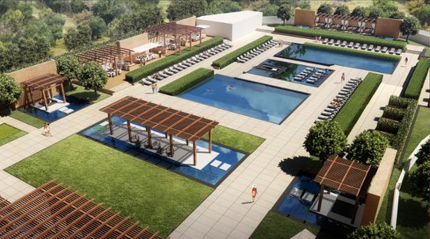 postbrothers's tweet photo. In 2016, #PresidentialCity’s Sora Pool Club will offer residents year round wellness and relaxation. #PostBrothers https://t.co/EJiZa54U39