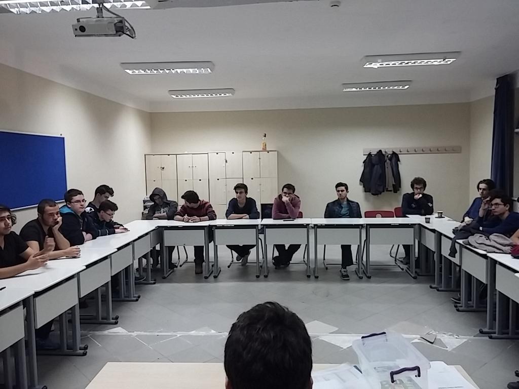 DusuncePlatform's tweet photo. Toplantımız sona ermiştir.
Toplantımızdan kareler. https://t.co/EIsHE8kAGJ
